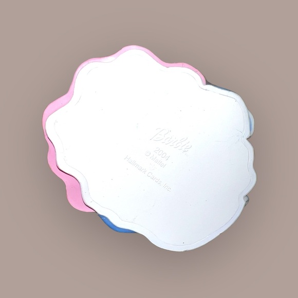 2004 Barbie The Princess & The Pauper Ornament Hallmark Keepsake - Picture 7 of 9